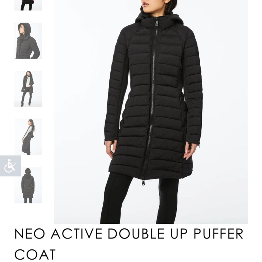 Women’s Bernardo Winter jacket